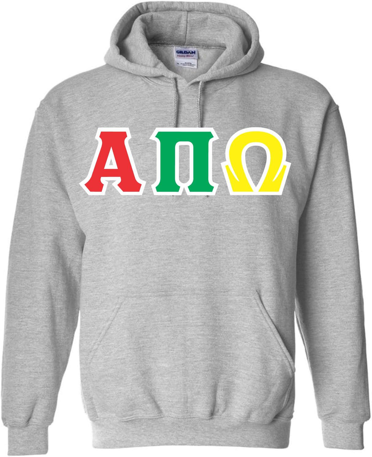 APiO Basic Hoodie