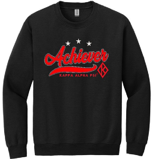 Kappa Achiever Applique Crewneck