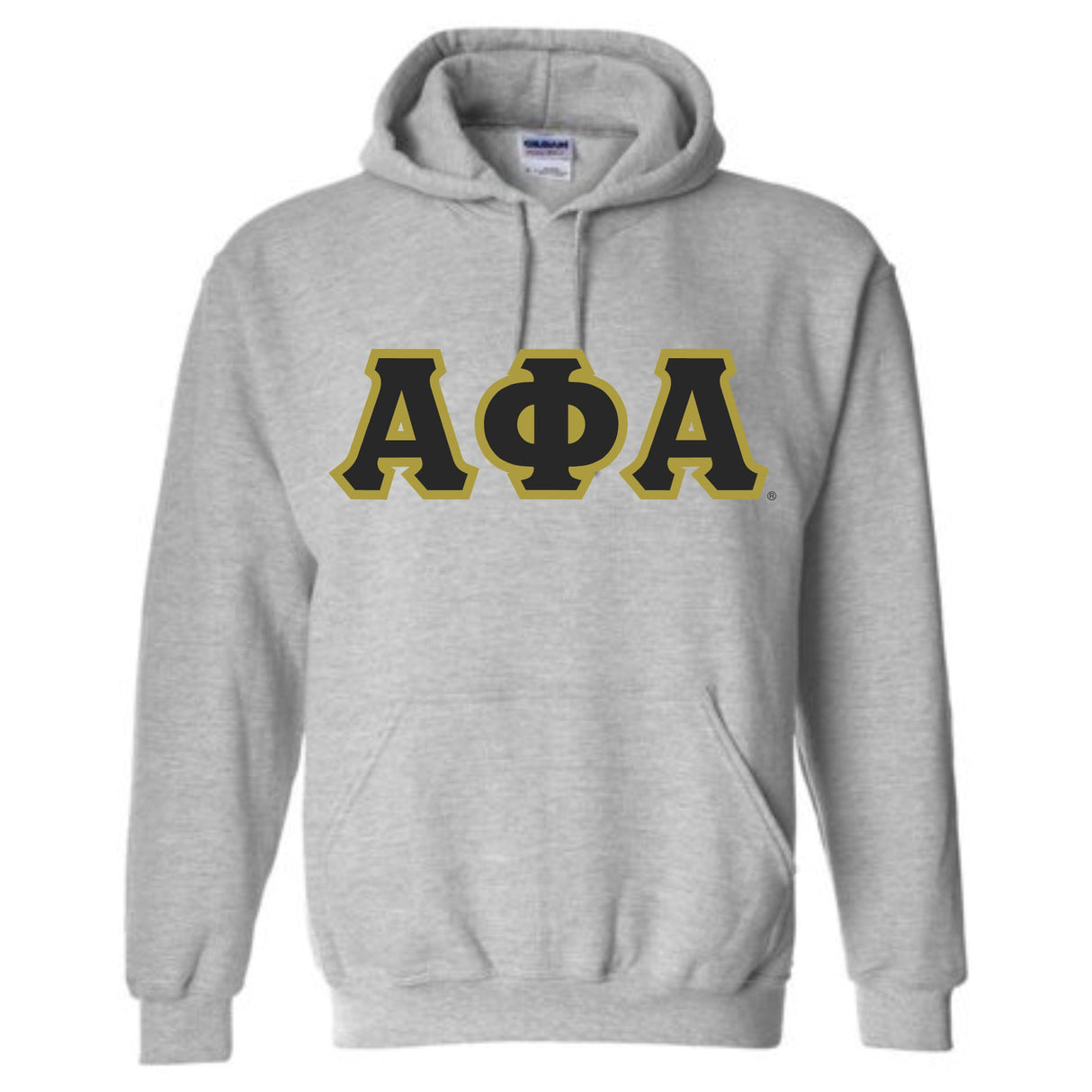 Alpha Phi Alpha, Crewneck, Sweatshirt, Paraphernalia, Fraternity, Men, NPHC Greek