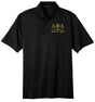 Alpha Phi Alpha, Paraphernalia, Fraternity, Men, NPHC Greek, Embroidery, Shirt, Tshirt, Polo