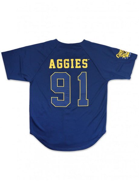 NC A&T Baseball Jersey