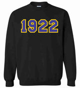 SGRho 1922 Crewneck