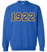 SGRho 1922 Crewneck