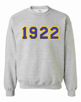 SGRho 1922 Crewneck