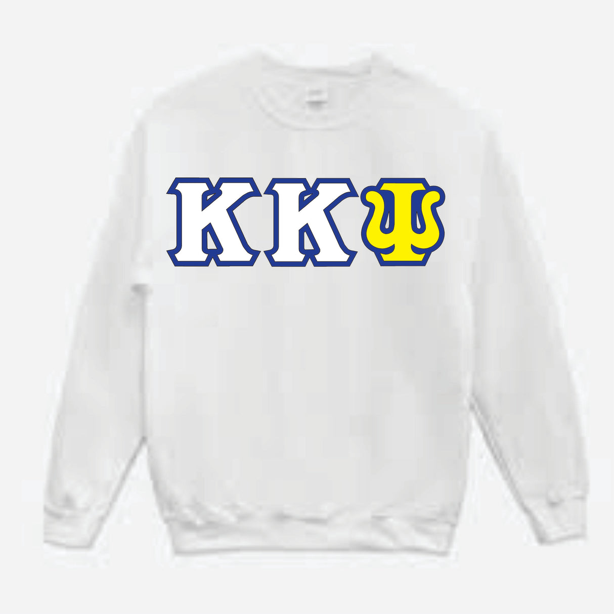 KKPsi Basic Crewneck