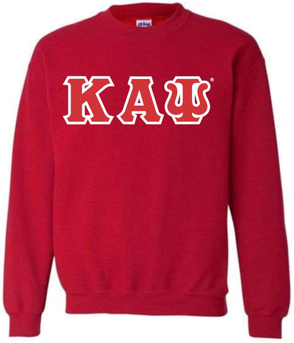 Kappa Basic Applique Crewneck