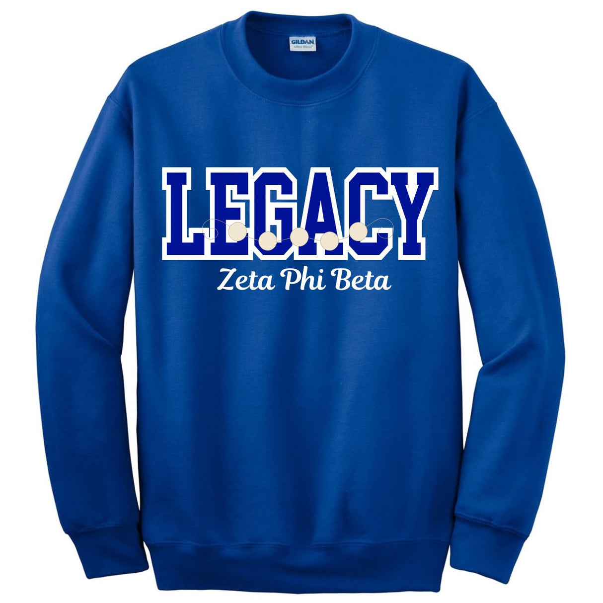 Zeta Legacy Shirt