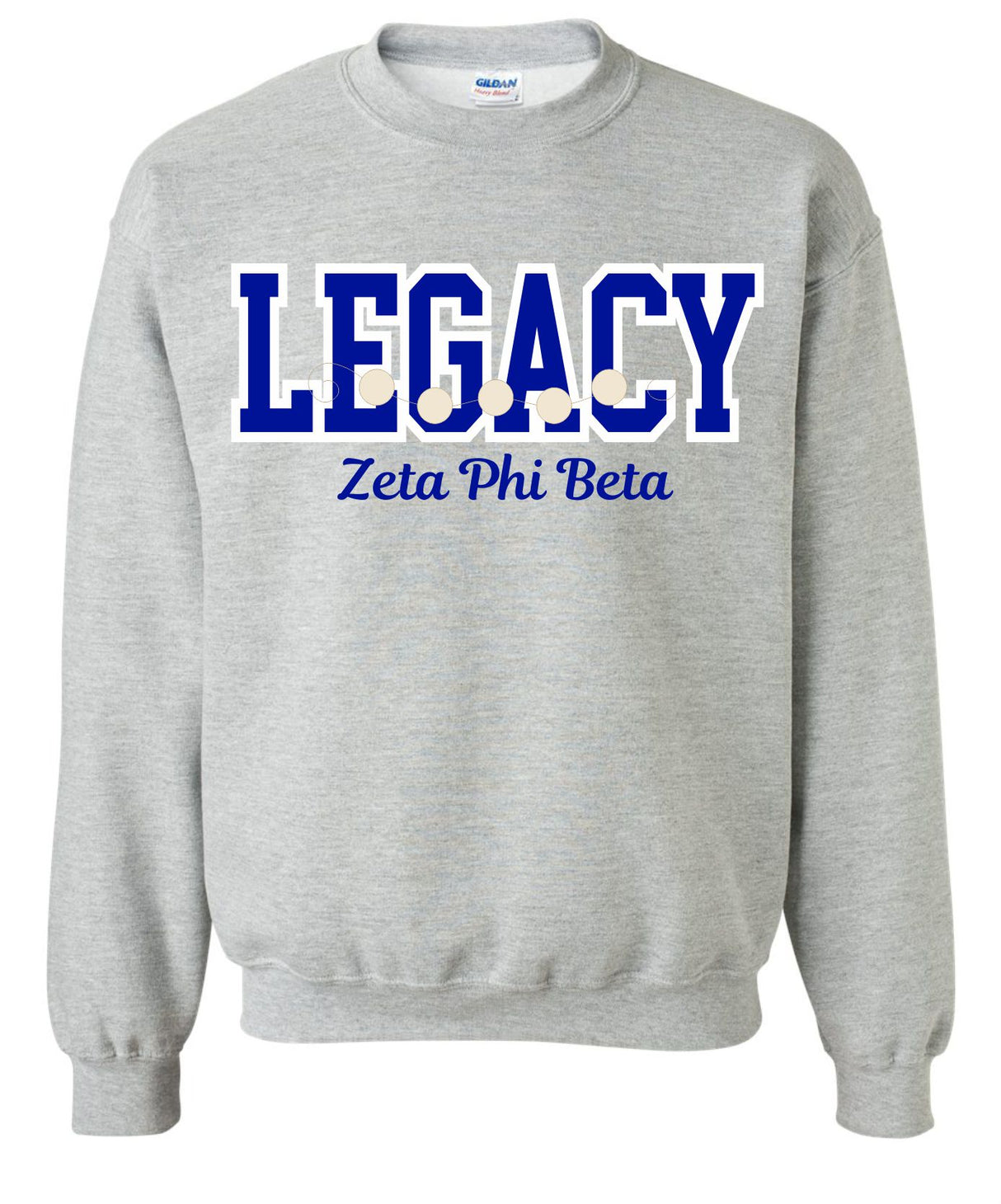 Zeta Legacy Shirt