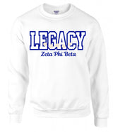 Zeta Legacy Shirt