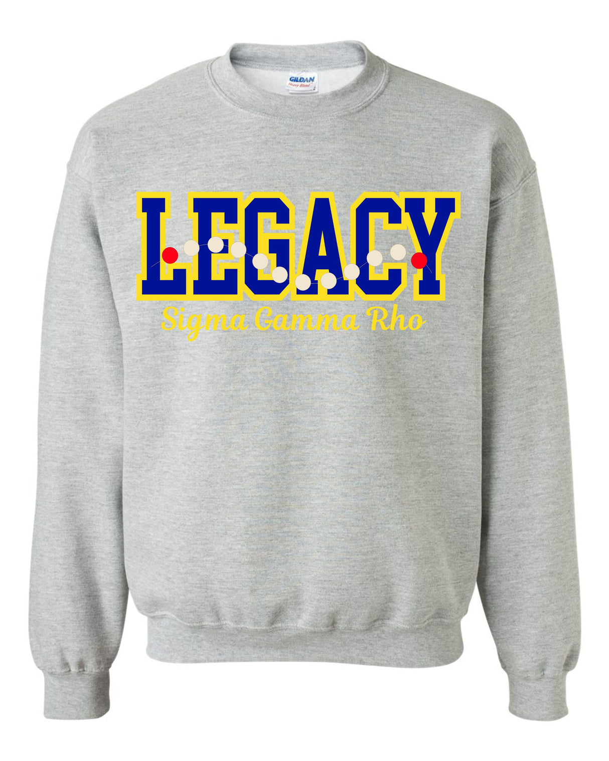 SGRho Legacy Shirt