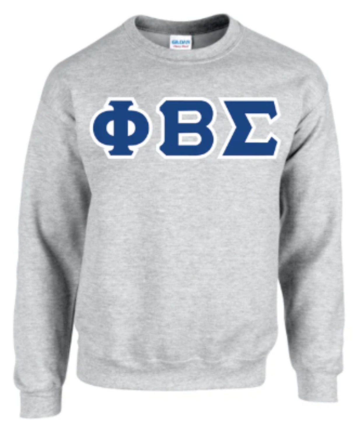 Sigma Basic Applique Crewneck