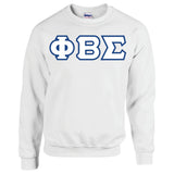 Sigma Basic Applique Crewneck