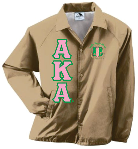 AKA Basic Crossing Line Jacket