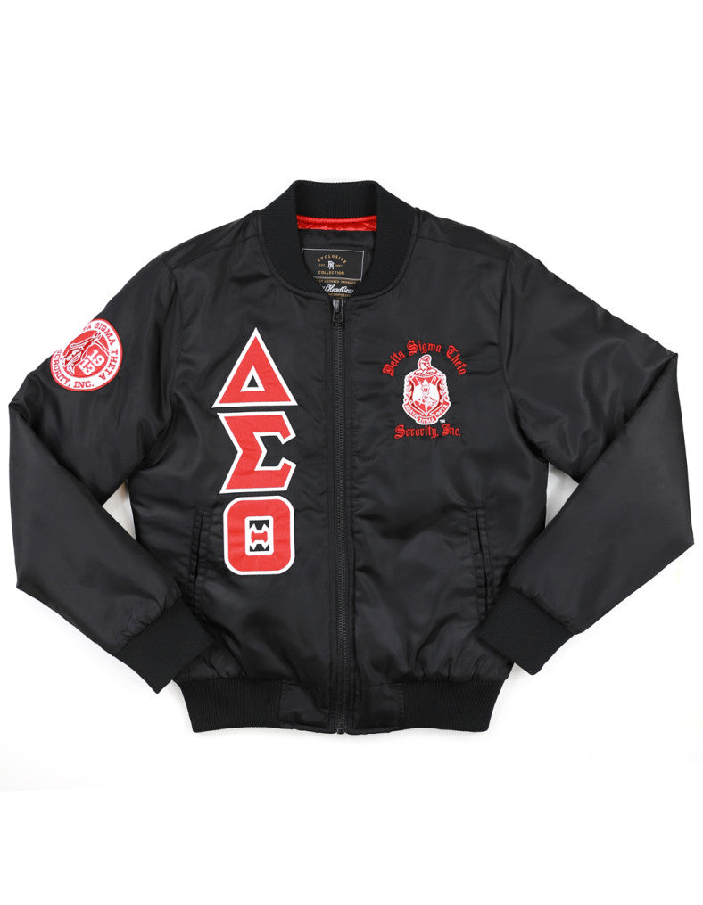 Delta Founding Year Bomber Jacket