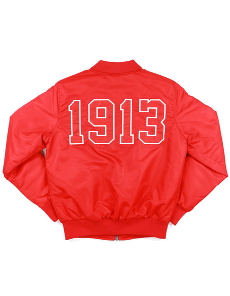 Delta Founding Year Bomber Jacket