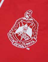 Delta Zippered Windbreaker