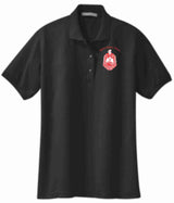 Delta Crest Polo