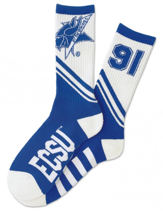 ECSU Socks