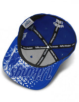 ECSU Graphic Snapback