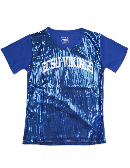 ECSU Sequin Top