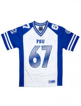 FSU Embroidered Football Jersey