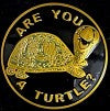 R U A Turtle Emblem