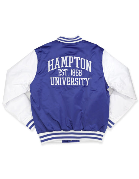 Hampton Baseball Jacket