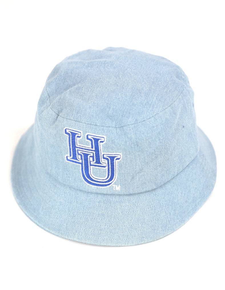 Hampton Denim Bucket Hat