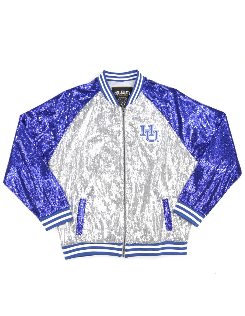 Hampton Sequin Jacket