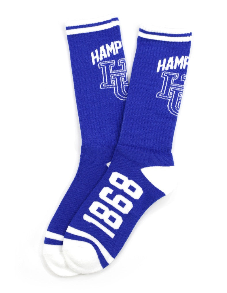 Hampton Date Socks