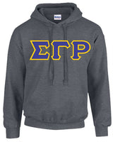 SGRho Basic Applique Hoodie