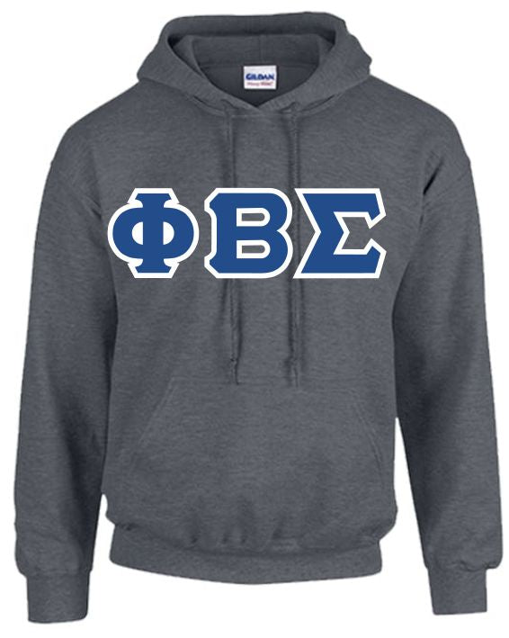 Sigma Basic Applique Hoodie