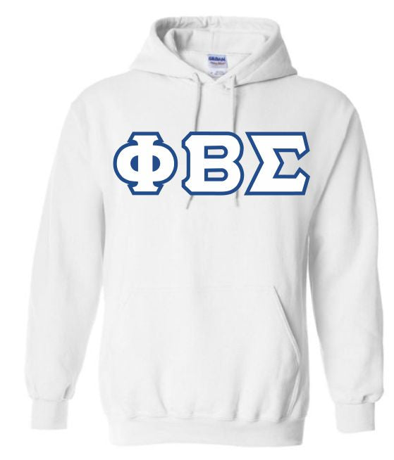 Sigma Basic Applique Hoodie