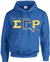 SGRho TBW Hoodie