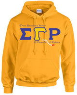 SGRho TBW Hoodie