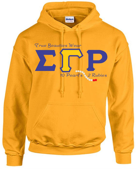 SGRho TBW Hoodie