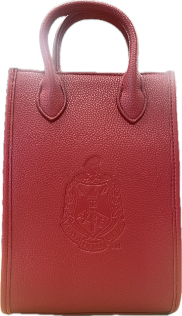Delta PU Leather Cross Body Bags
