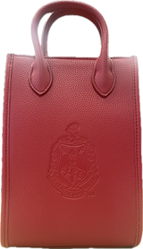 Delta PU Leather Cross Body Bags
