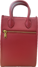 Delta PU Leather Cross Body Bags