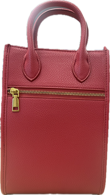 Delta PU Leather Cross Body Bags