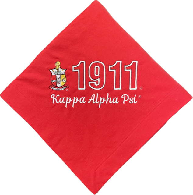 Kappa Fleece Stadium Blanket