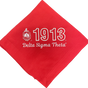 Delta Sigma Theta Greek Sorority Blanket