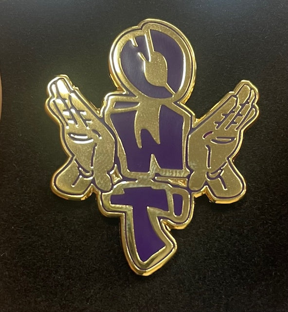 Omega OWT Lapel Pin