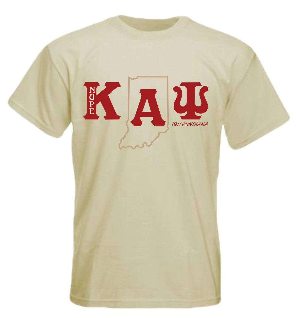 Kappa @ Indiana Applique TShirt