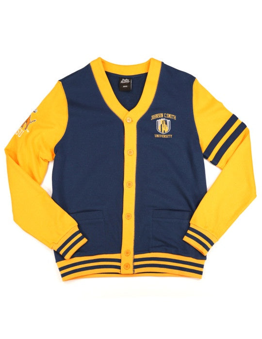 JCSU Men's Cardigan