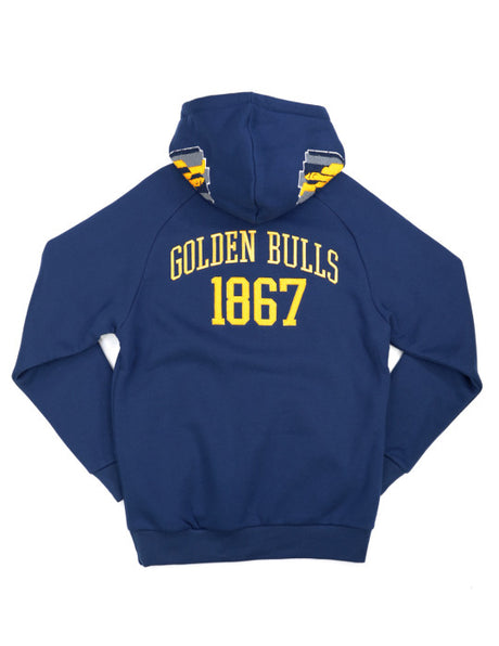 JCSU Chenille Pullover Hoodie