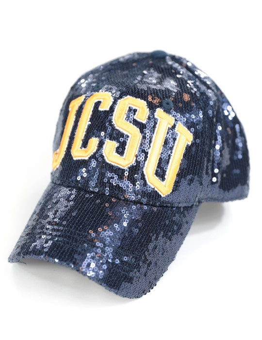 JCSU Sequin Cap