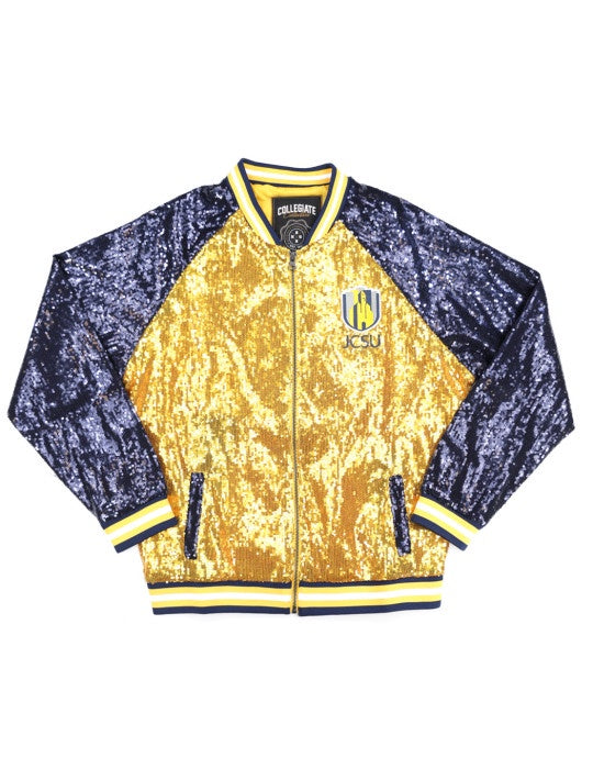 JCSU Sequin Jacket