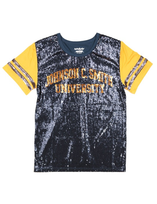 JCSU Sequin Tee