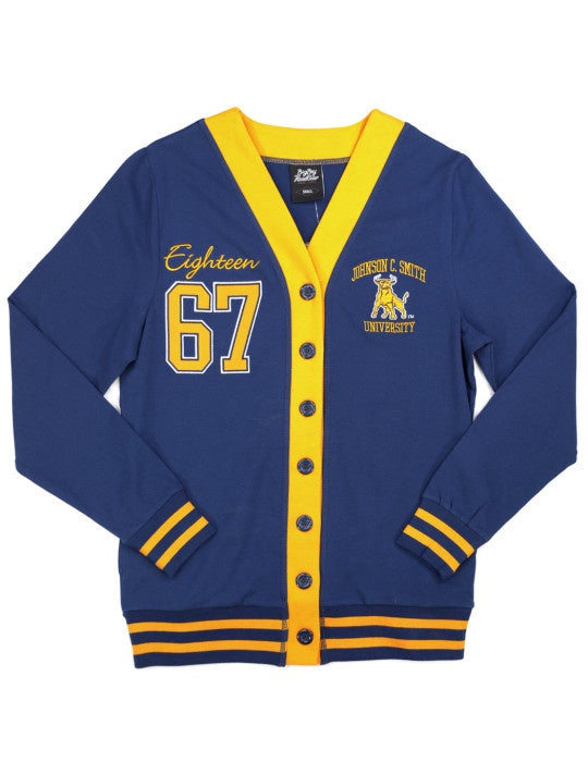 JCSU Light Weight Cardigan